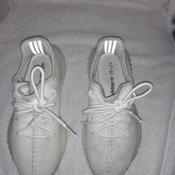 Adidas yeezy boost 350 V2 Cream White - Picture 2 of 7